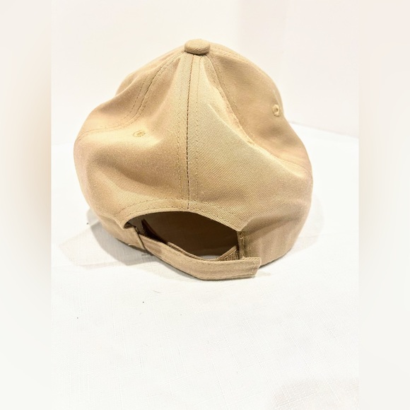 Embroidered Germany with Flags Adjustable Ball Cap - Picture 5 of 7